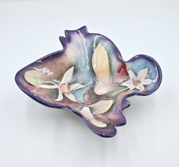 - a , Ceramic Sculpture by Dorienne Carmel, measuring 7 x 24 cm (H x W) £130